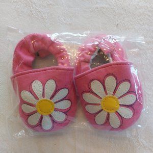 Daisy baby shoes - size 2